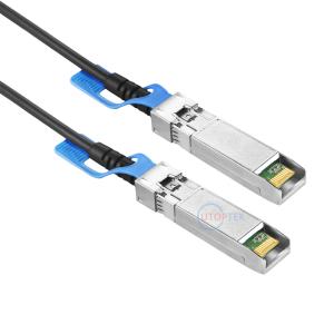 Wholesale 25G SFP28 Passive Direct Attach Copper (DAC) Twinax Cables 0.5m-5m for data center from china suppliers