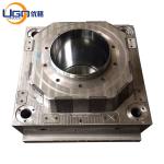 20L Plastic Pail Mould , Plastic Bucket Mould Hot Cold Runner Customized Size
