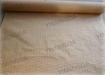 Uncoated 80gsm Perforated kraft paper / punched Brown kraft paper