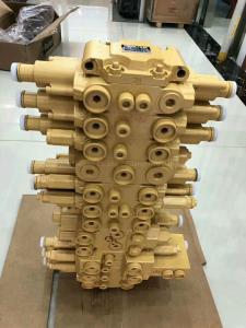 Wholesale Industrial Machines Excavator Spare Parts Distribution Valve For Hyundai Volvo Kobelco Rotary Joint from china suppliers