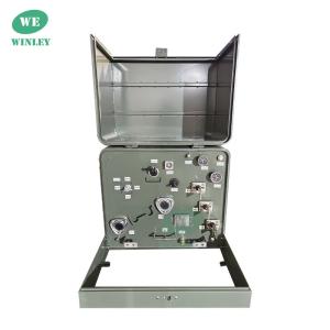 Wholesale 75Kva 1 Phase Pad Mounted Transformer Oil Immersed 34.5KV To 240V IEEE CSA IEC Standard from china suppliers