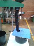30KW Furniture Foam Production Line For Sponge , Mattress, 60Kg / m³