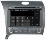 Ouchuangbo Car Stereo System for Kia Cerato /K3 /Forte 2013-2014 Android 4.4 GPS