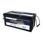 Lithium Full Capacity Eco-Friendly 48v 80ah Lifepo4 Battery For Boats Ev