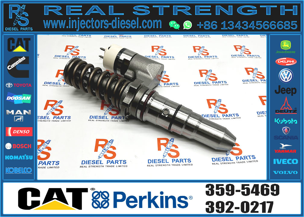 Fuel Injector Assembly 359-5469 375-4106 10R-8795 10R-7238 10R-2826 10R-1303 10R-1278 10R-1276 10R-1288