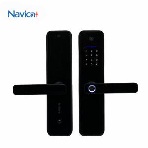 Wholesale Compatible Smart Camera Door Lock Antique Copper Outdoor Smart Lock from china suppliers