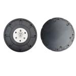 Faradyi Customized New Product 1:36 High Torque Brushless Gear Motor Rated