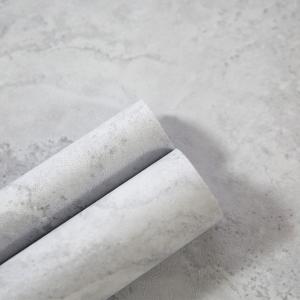 Wholesale 2D Lamination PVC Furniture Film Roll Customized Marble Design from china suppliers