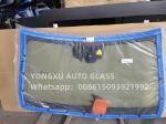 Mercedes-Benz S-Class (W222) 4d Sedan 2014 Rain Night View Open Front Windshield