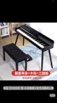 What's the difference between a piano, a keyboard and an electric piano? -