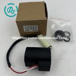 24V Solenoid Valve Coil EC210B 14550884 14527267 Excavator Spare Parts