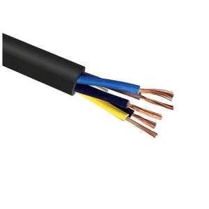 Robust Rubber Sheathed Cable for Safe Power Systems