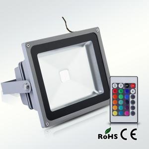 Wholesale RGB 50W led flood light outdoor high quality best price from china suppliers