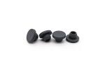 13mm Iso Bromobutyl Rubber Stopper Medical Consumables Bromobutyl Stopper