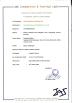TIMETECH GLASS Certifications