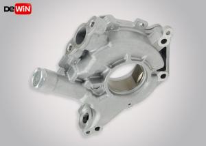 Wholesale ISO 9001 Certified Oil Gear Pump Parts / Durable Harley Oil Pump Cover from china suppliers