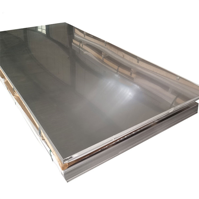 Mirror Finish Stainless Iron Sheet Cold Rolled 441 444 1mm - 3mm