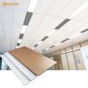 Buy cheap Aluminum Clip In Suspended Perforated Acoustic False Ceiling 300x1200mm Dia 1 from wholesalers