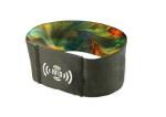 Reusable Stretch Elastic RFID Wristbands For Events