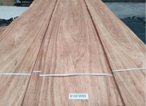 Wholesale Etimoe Natural Wood Veneer African Etimoe Exotic Veneers for Furniture Doors Plywood and Interior Decor from china suppliers