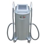 Stationary Multifunction Opt Shr IPL Beauty Machine For Skin Rejuvenation