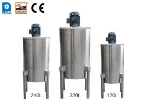 Wholesale 4 Legged Double Walled Ice Cream Cone Production Line High Speed Batter Mixer from china suppliers