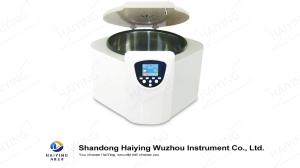 Wholesale TD5A 5500 Rpm Laboratory Centrifuge Machine 4×250mL from china suppliers