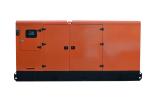 1104A-44TG2 Engine 80KW 100KVA Perkins Diesel Generators Set Sound Proof