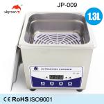 SUS304 1.3 Liter Household Ultrasonic Cleaner 2.6" Tank For Diamond Ruby