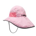 Toddler Neck Flap Childrens Bucket Hats UPF 50+ 100% Polyester