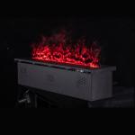 500mm Automatic Color Changing Water Vapour Fireplace Insert Decoration Indoor