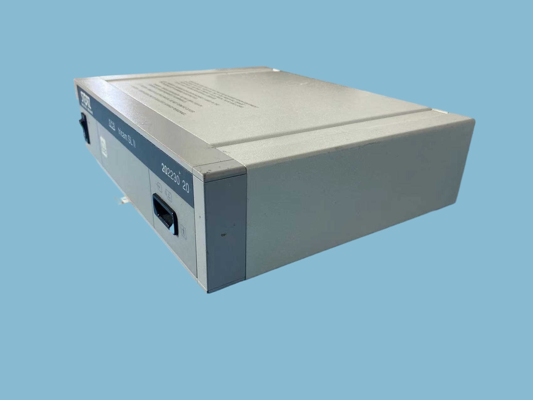Tricam SL II 202230 20 Video Processor Camera Head Standard Operating Room