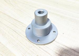 Wholesale Cnc Turning Custom Machined Metal Parts Zinc Plated Surface Treatment from china suppliers
