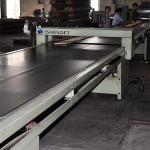 Furniture And Hotel Natural Teak Wood Veneer Quarter Cut Straight Grain Clear