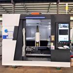 Stainless Steel Fiber Laser Cutting Machine