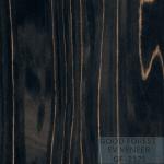 Engineered Wood Veneer Ebony Wood Veneer 0.15-0.55 mm Thickness