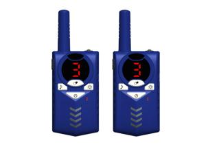Wholesale 0.5W 462-467MHZ FRS GMRS Radios With VOX Function For Outdoor Adventures from china suppliers