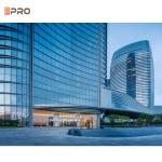 Curtain Wall High-Performance Glass Curtain Wall Systems