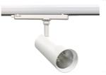 38 Degree LED Ceiling Track Lights 20w White Dimmable Lifud Driver 90RA IP20