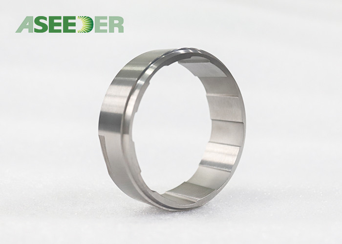 Precision Cemented Carbide Thrust Radial Bearing With Good Compressive Properties