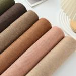 Bouquet packaging DIY material Linen colored paper Flower packaging paper