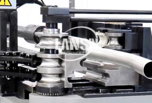 Wholesale 4a 3s Automatic Pipe Bending Machine 1450mm High Speed from china suppliers