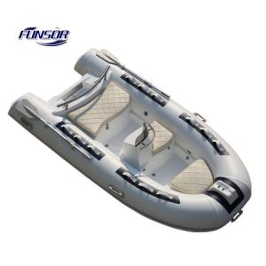 Wholesale Fhh 330c Rib Inflatable Boat for Fishing and Rescue from china suppliers