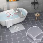 Self Adhesive Waterproof Non Slip Floor Sticker for Bathroom and Kitchen