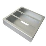 GS Custom Metal Parts Fabrication CNC Aluminum Metal Stamping Parts ISO9001