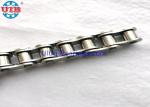 Stainless Steel Underwater Duplex Roller Chains 4.5mm Plate For Sea Environment