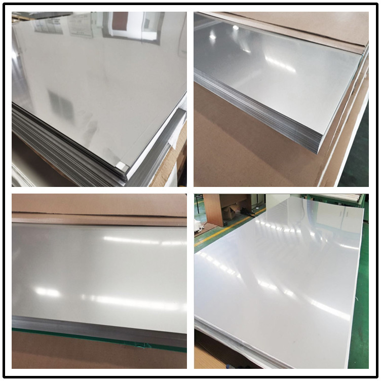 Black titanium plate 0.5mm 0.8mm 1.0mm thickness steel sheet in stock