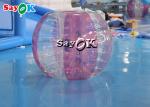 Inflatable Backyard Games Adults Teens Inflatable Sports Games 1.5m 5ft Blue Red