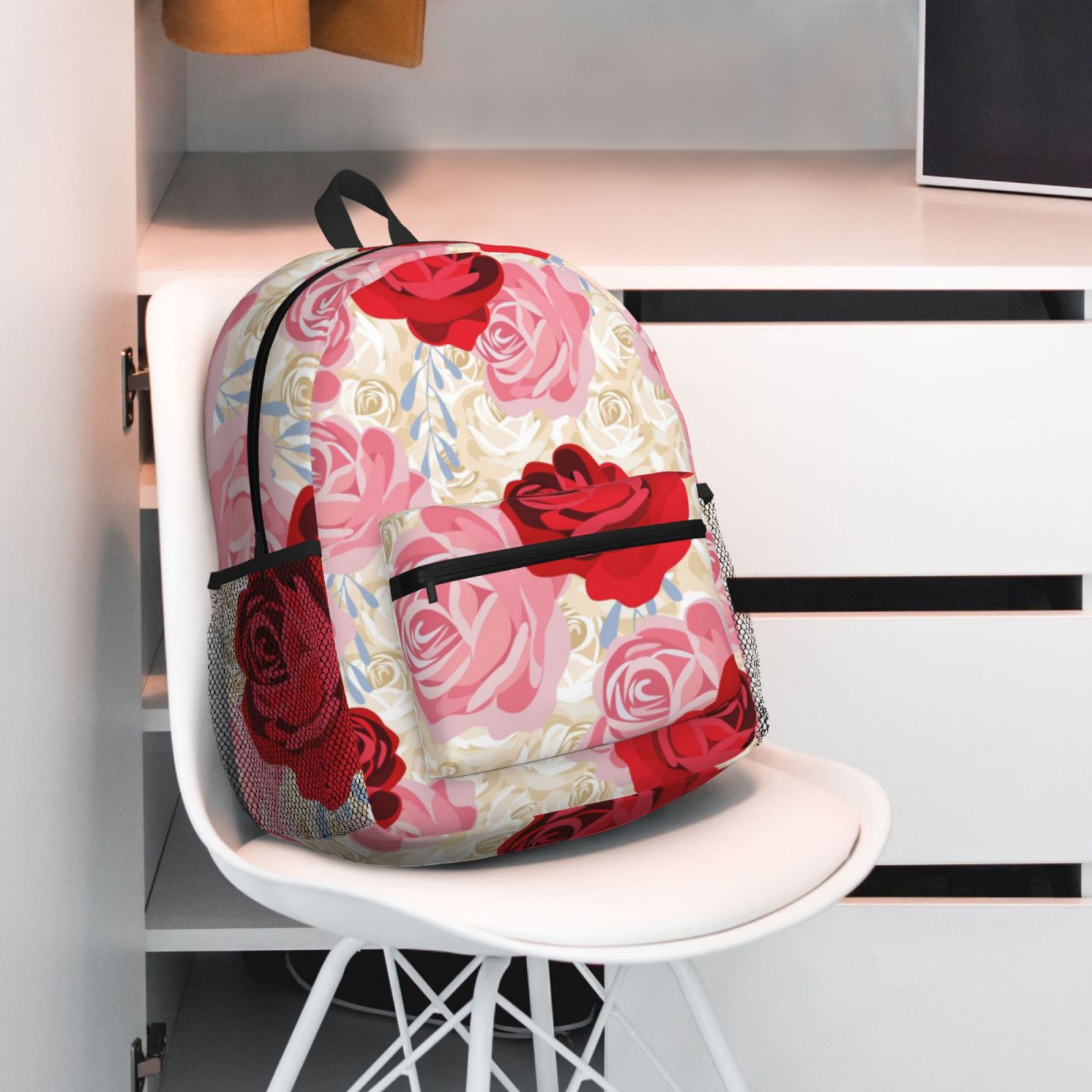 Trending Softback Backpack for Active Lifestyles Large Capacity and Simple Design