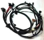 20cm 18awg Car Audio Wiring Harness 100cm Assembly Auto Cable